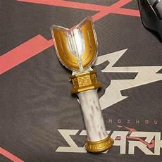 神光棒本物和天工