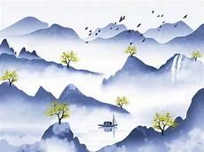 中国画的四个表现特征
