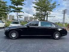 奔驰迈巴赫2021新款s450