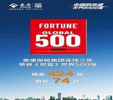 世界500强2021排行