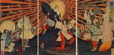 日本关于神的战斗番