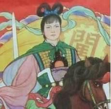 北海龙王的儿子都有谁