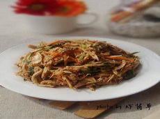 麻辣鸡丝赵丽蓉