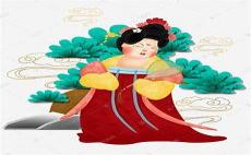唐代仕女图可爱