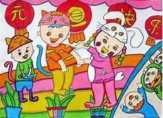 小学生画画大全美术一年级