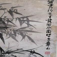 国画兰花画法教学视频