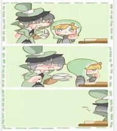 凹凸世界安杰莉画画教程图片